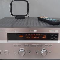 YAMAHA RX-V550 Ricevitore Digital Home Theatre 