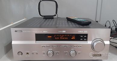 YAMAHA RX-V550 Ricevitore Digital Home Theatre 