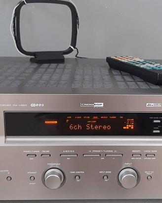 YAMAHA RX-V550 Ricevitore Digital Home Theatre 