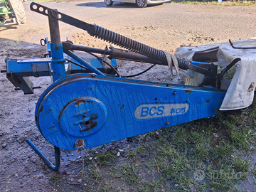 Bcs 405 5 dischi