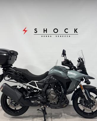 Suzuki V Strom DL 800