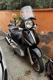 Piaggio beverly 500