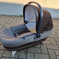 navicella culletta trio peg perego