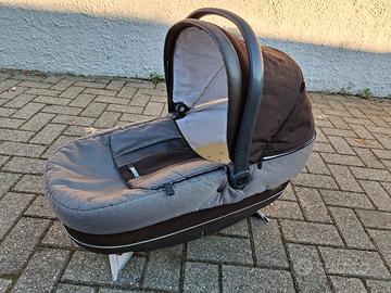 navicella culletta trio peg perego