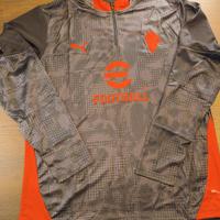 tuta Milan stagione 25/26 taglia XL prezzo tratt