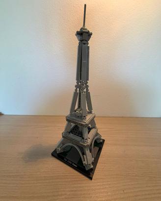 LEGO 21019 La Torre Eiffel