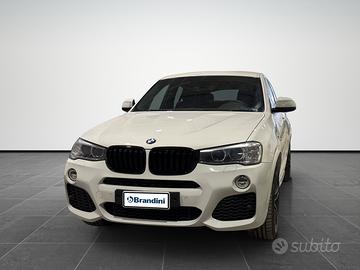 BMW X4 xdrive20d Msport auto my16