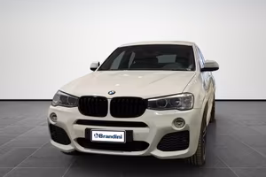 BMW X4 xdrive20d Msport auto my16