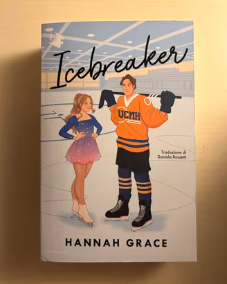 Icebreaker - Hannah Grace