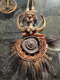 collezionismo pettorale/collana