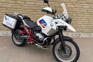 BMW R 1200 GS Rallye