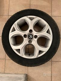 Cerchi 16 Citröen C3