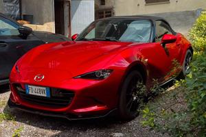 Mazda MX-5 ND 2.0 Skyactiv-G Sport (160 CV)