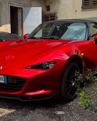 Mazda MX-5 ND 2.0 Skyactiv-G Sport (160 CV)