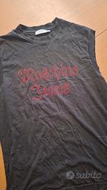 Canotta moschino