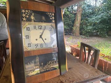 OROLOGIO A PENDOLO ODO 1976 DA COLLEZIONE