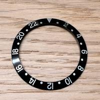 Bezel Black disco numerato nero Rolex GMT Master 2