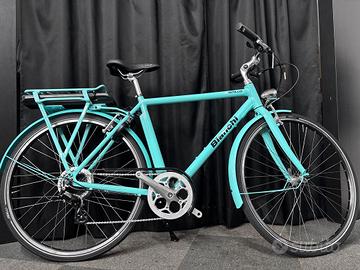 -23% BIANCHI e-Spillo Classic | 47, 53 | 2025