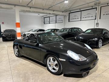 Porsche Boxster 2.5i 24V cat - TIPTRONIC SEDILI SP
