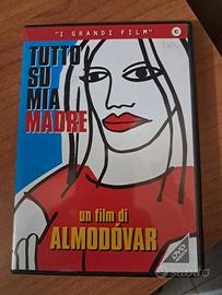 Tutto su mia madre - Dvd