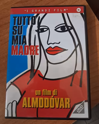 Tutto su mia madre - Dvd