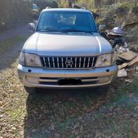 Toyota Land Cruiser J9 KDJ95W KDJ95L D-4D 5-Porte