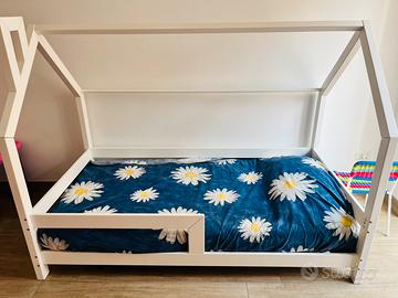Letto montessori