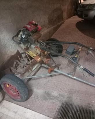 Motozappa