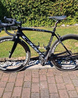 Bici da strada Full carbon
