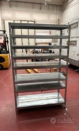 Scaffali metallo