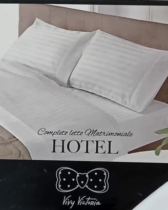 Compelti letto stile Hotel