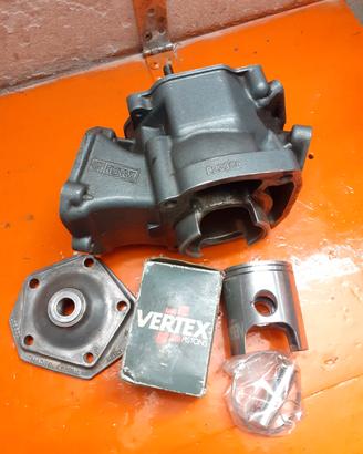 gruppo Termico Aprilia 125 rotax 123