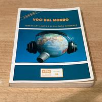 Voci dal Mondo Temi di attualità e cultura general
