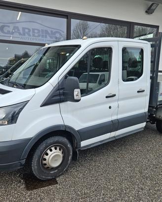 Ford Transit 350 2.0 TDCI 130CV PM TRILATERALE