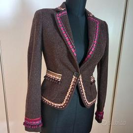Giacca blazer donna United Colors of Benetton