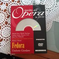 Dvd musica lirica