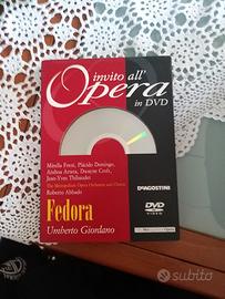 Dvd musica lirica