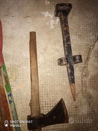 Attrezzatura antichi mestieri