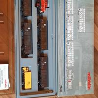 MARKLIN HO 3treni 7 Locomotive e  15vagoni NUOVI