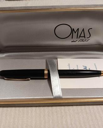 penne stilografiche OMAS