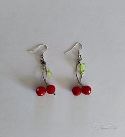 Orecchini artigianali