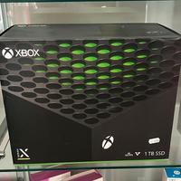 Microsoft Xbox Series X 1 TB Wi-Fi Nero