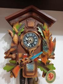 Cucù orologio parete foresta nera  vintage