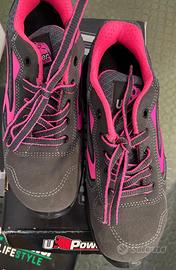 Scarpa Antifortunistica UPower RL 20216