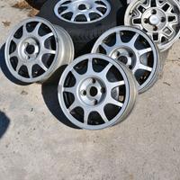 Cerchi in lega Audi 100 14 pollici
