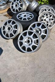 Cerchi in lega Audi 100 14 pollici