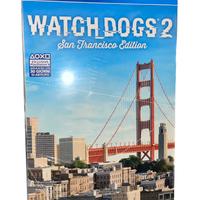 Watch Dogs 2 San Francisco Edition PS4