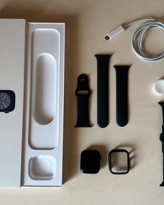 Apple Watch serie 8 41mm nero