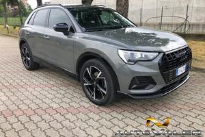 AUDI Q3 35 TDI S tronic Navi Cambio Aut.
