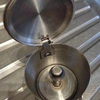 caffettiera moka giannina  1/2 tazze